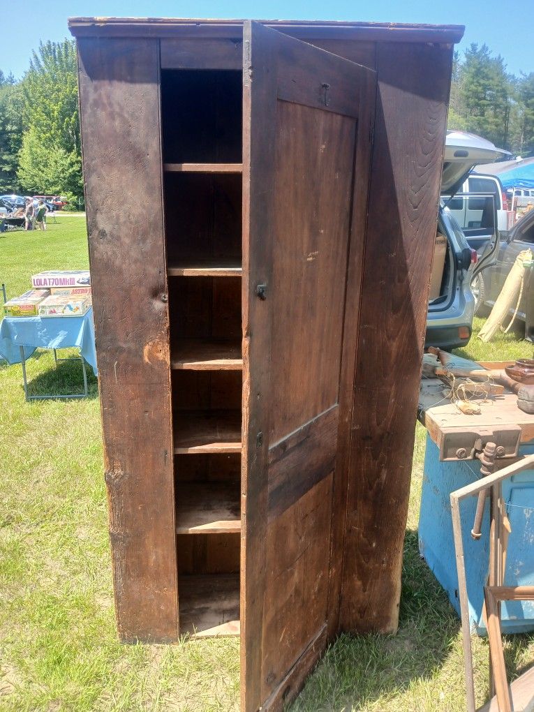 Verry Large Antique Cupboard