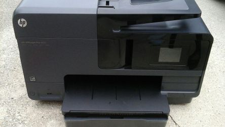 HP Office Pro 8610 printer