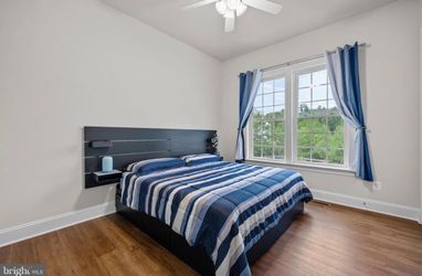 IKEA bed frame and mattress - like new