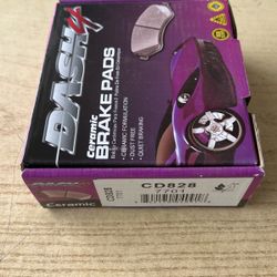 Toyota Camry 00-06 Rear Ceramic Brake Pads