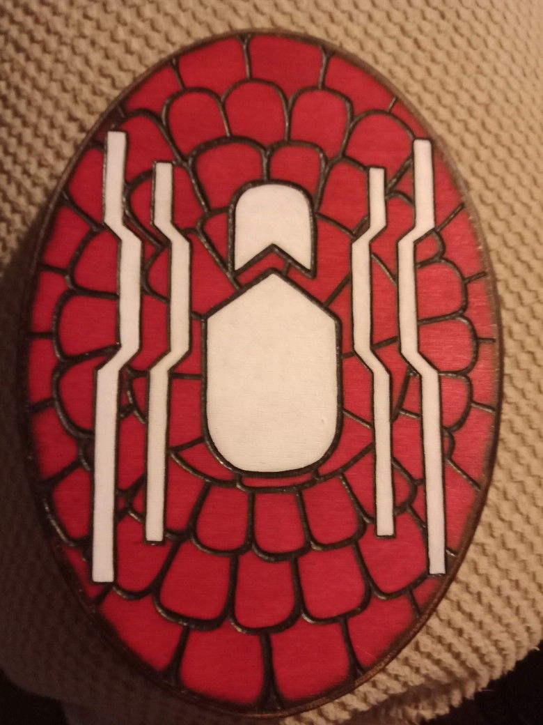 Spiderman Woodburn 