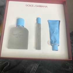 dolce And GABBANA Set