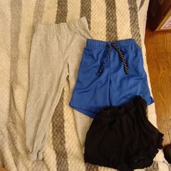 Toddler girl bottom lot size 3T