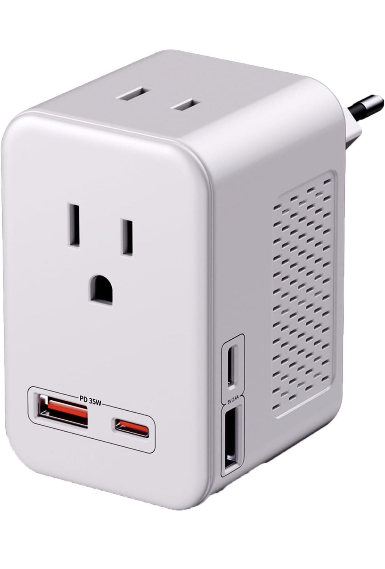 Voltage Converter US to Europe 1600W