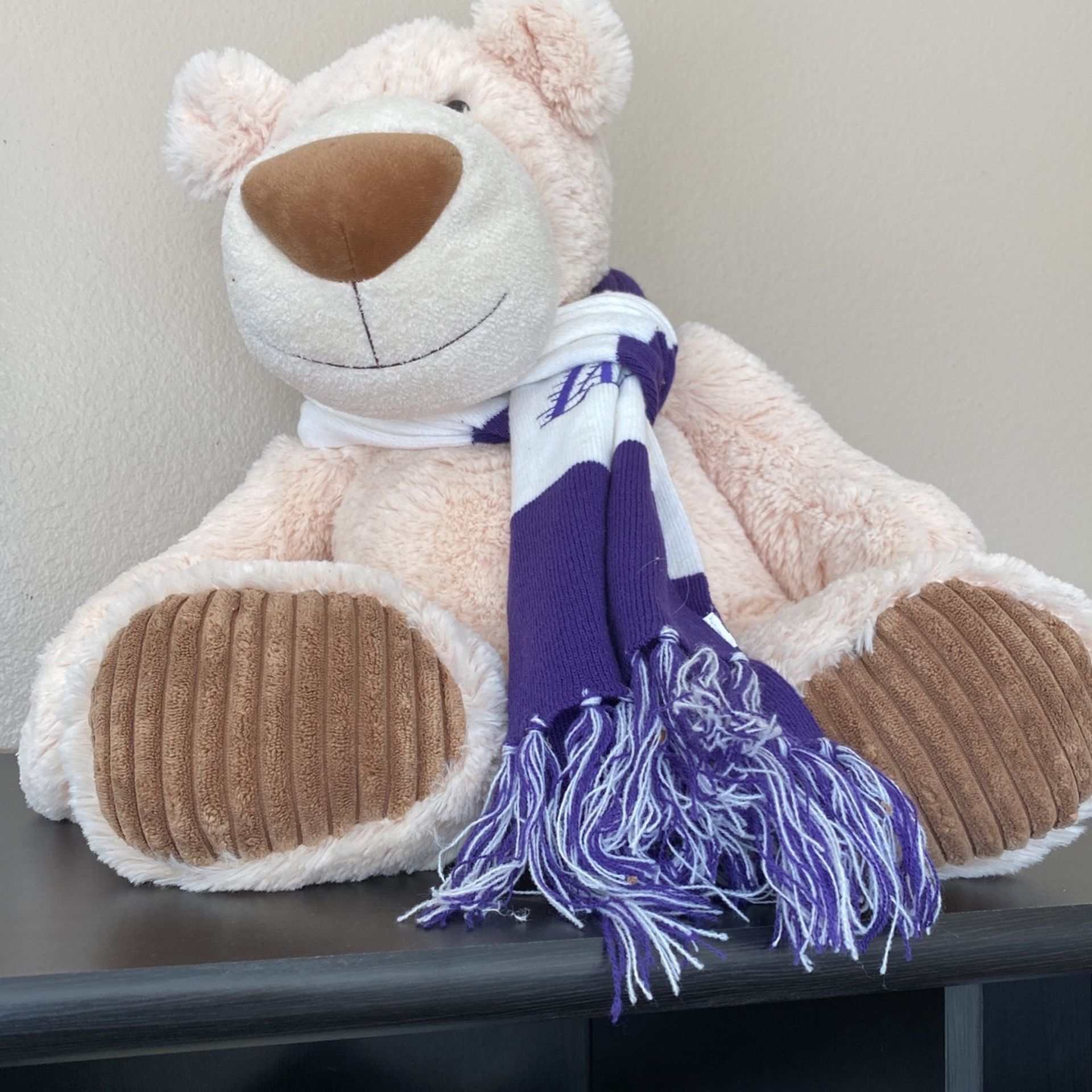 Lakers Teddy Bear - New