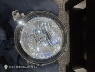 Head Light Right
