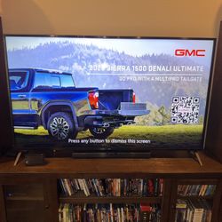 LG 4K HDR Smart LED UHD TV 