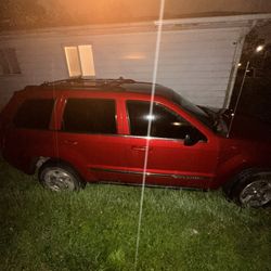 2007 Jeep Grand Cherokee