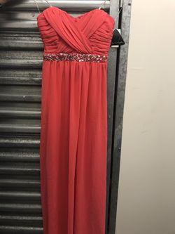 Brand new formal dress