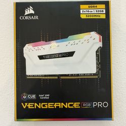 Corsair Vengeance RGB Pro 32GB DDR4 3200MHz
