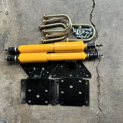 Lippert Rv/trailer Shocks