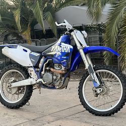 Yamaha Yz426f Runs & Drives Super Fast 💨 Trades Welcome