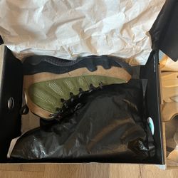 Jordan 9 Boots