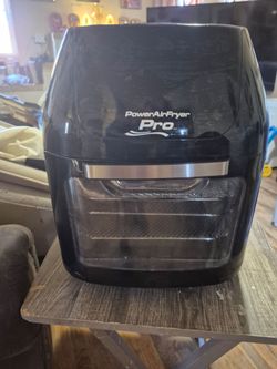 Air fryer