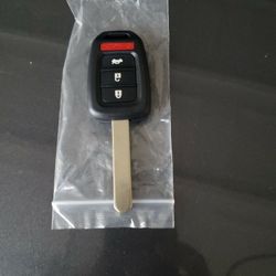 Honda Key