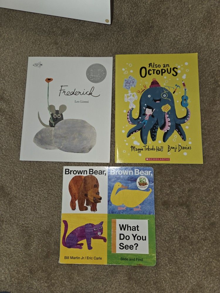 Kids Books 