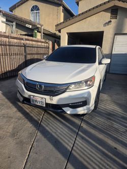 2017 Honda Accord Sport SE