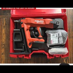  Hilti 800 Obo  Metal Framing Hilti Gun  For  Metal And Concert 