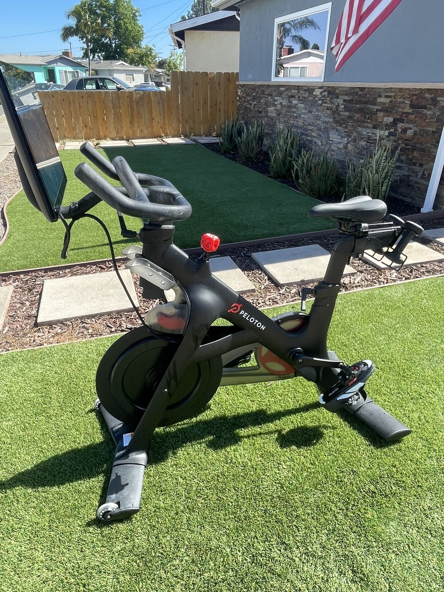 Peloton Exercise Bike