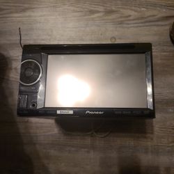 Pioneer AVH-P3400BH