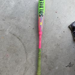 Tank soldier bat baseball