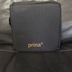 Prina Colored Pencils (119 Count) & 2 Sketchbooks