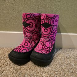 Toddler Snow Boots