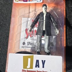 Silent Bob - Jay - 20th Anniversary Action Figure