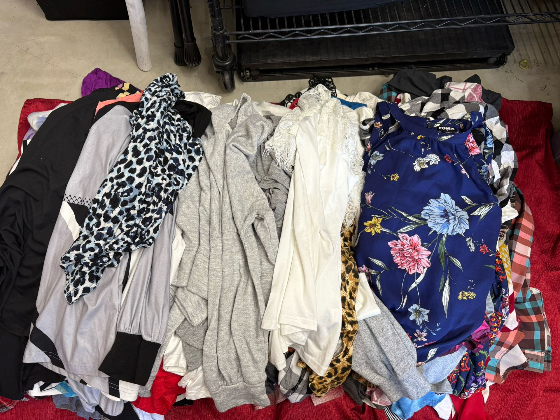 70+ Women's Shirts