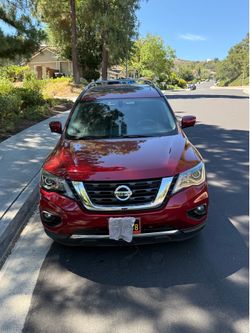 2019 Nissan Pathfinder