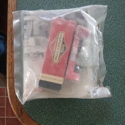 Lawnmower Spark Plugs. Briggs Stratton 