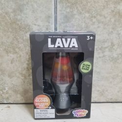 Schylling Lava Lamp Squish n’ Flow Squishy