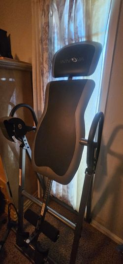Innova inversion table