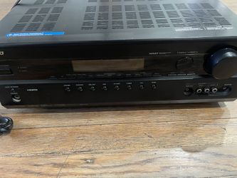 Onkyo AV Receiver Tx-SR507 - 