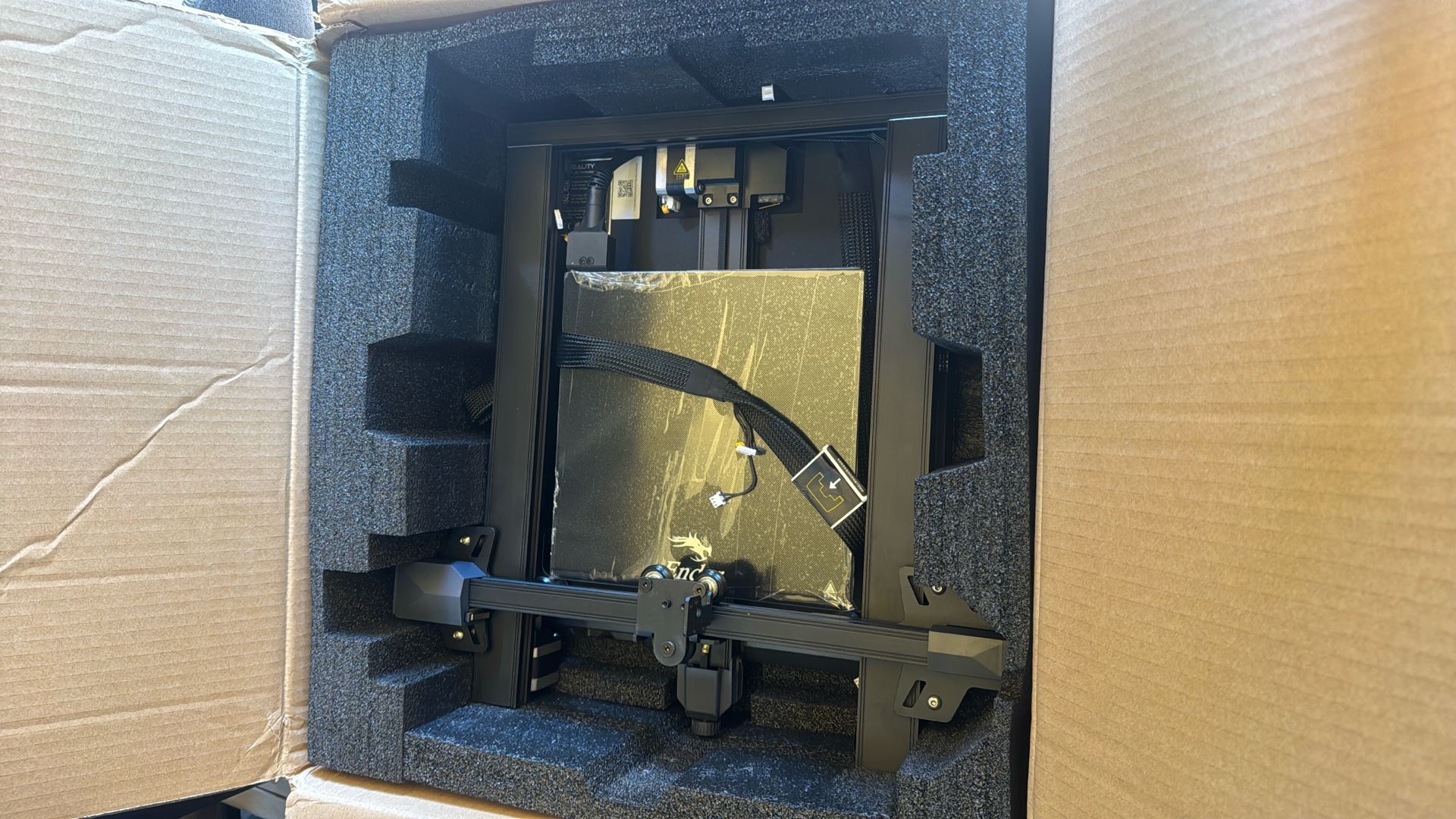 Ender-3 S1 3D Printer