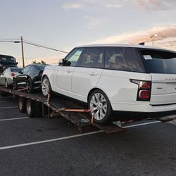 4 car Carolina trailer