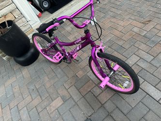 20" Kent 2 Cool BMX Bicycle, 20" Wheels, Child, Satin Purple