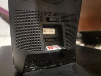 Poly Savi Office Wireless DECT Headset and Base System,