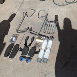Harley Parts 