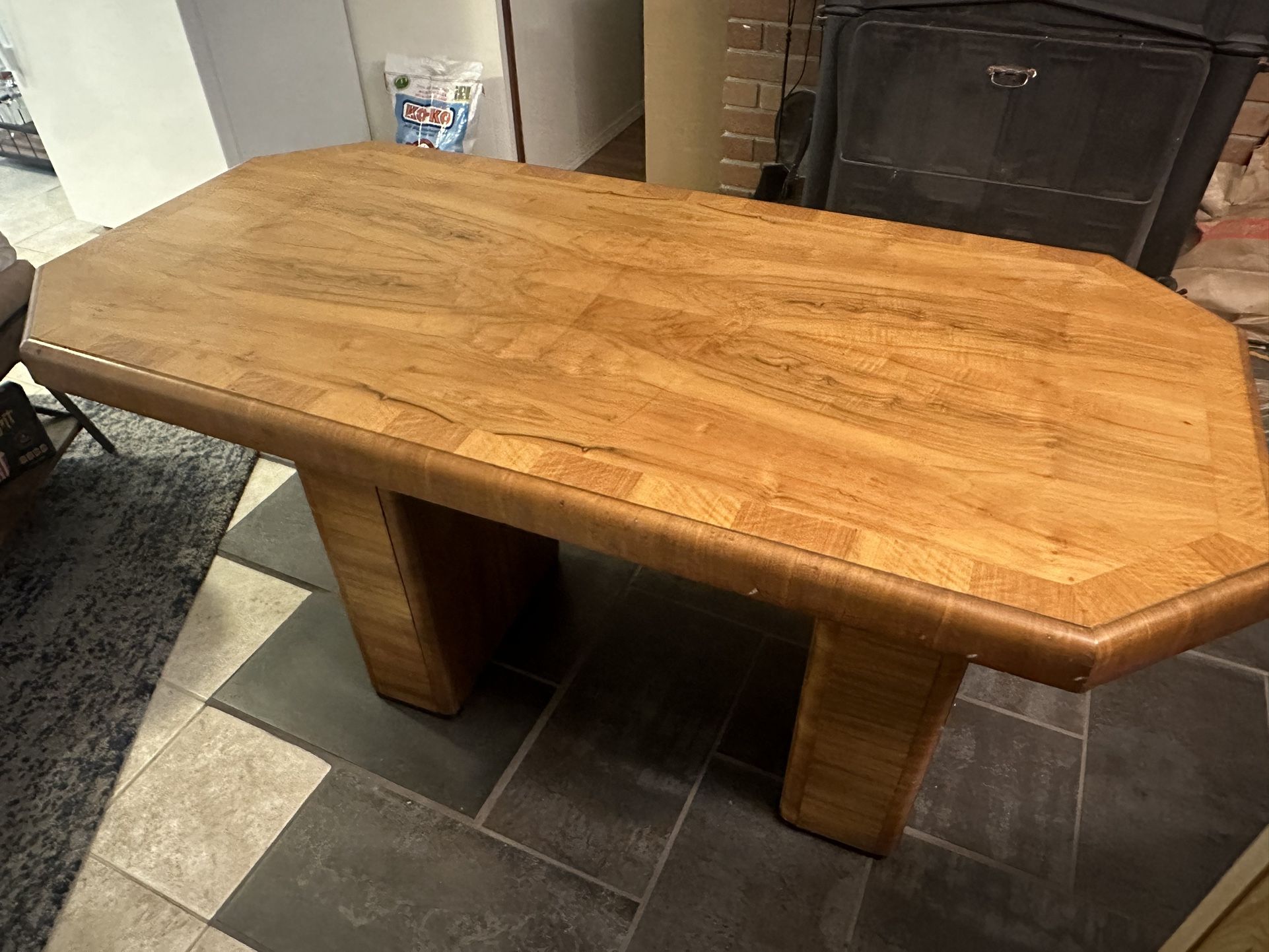 Art Deco Vintage Table