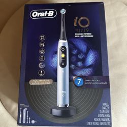 Oral B io Series 9 Rechargeable Toothbrush