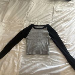 Brady Melville Baseball Long Sleeve