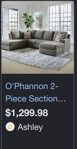 Sectional Couch