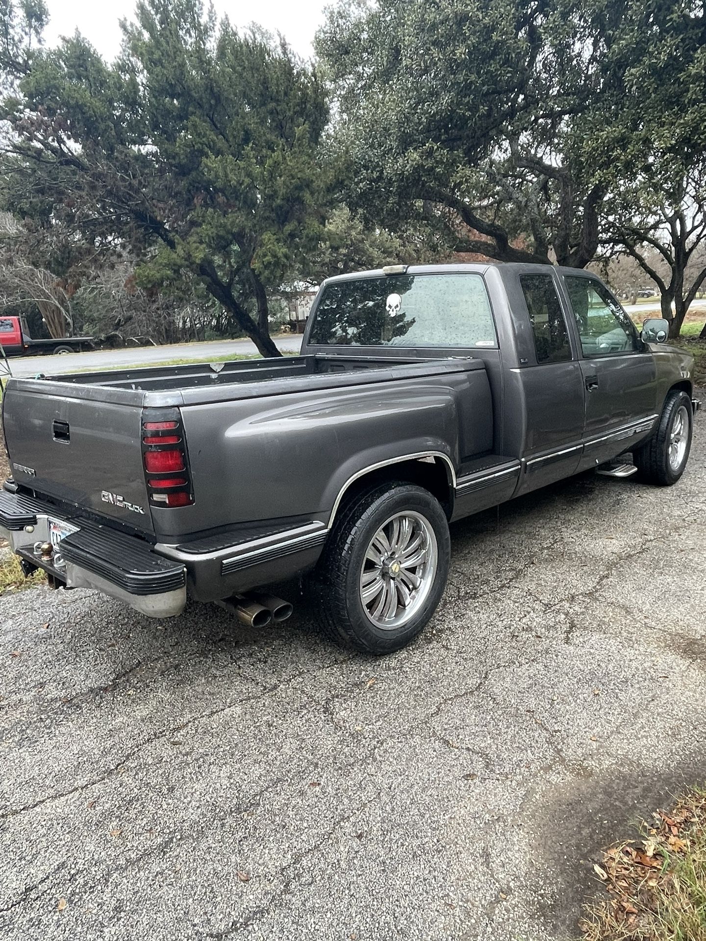 1993 GMC Sierra 1500