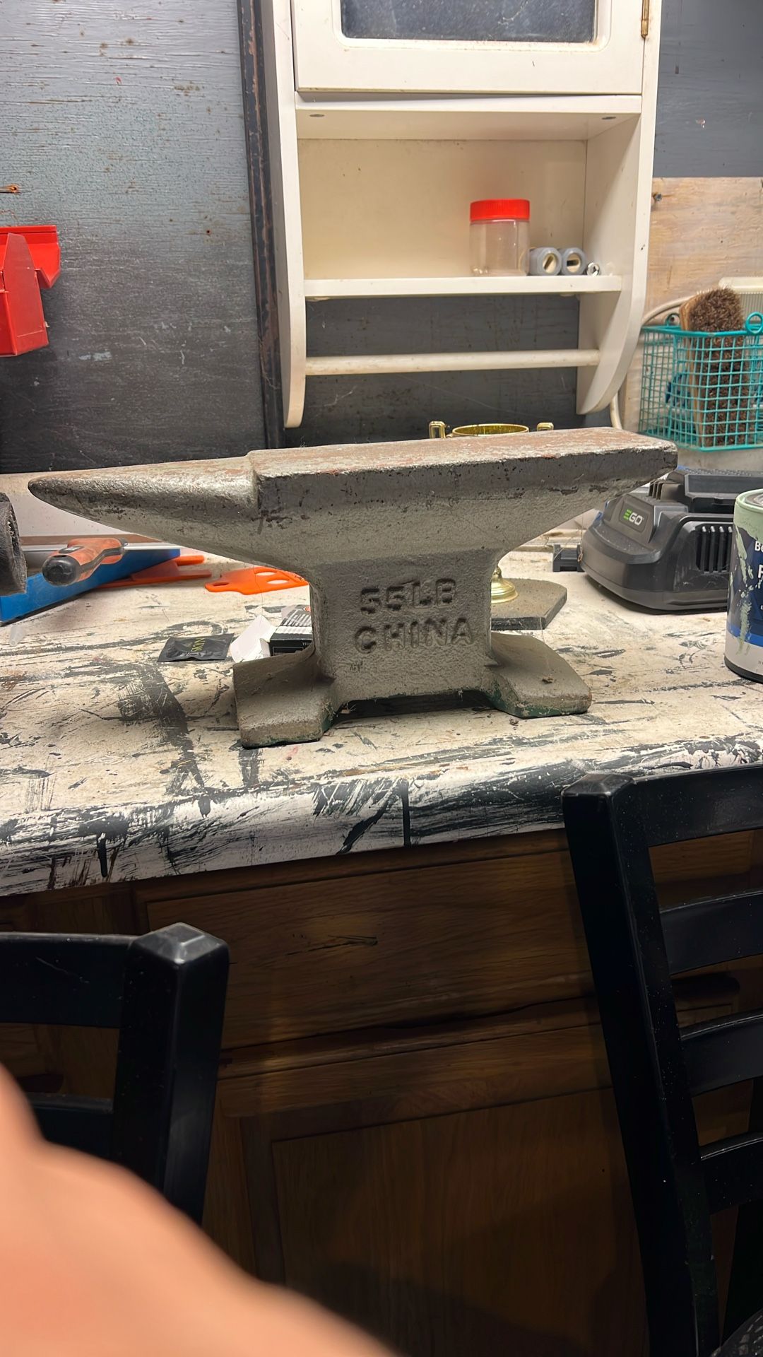 55lb Anvil
