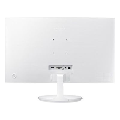 Samsung 27" CF39 FHD VA Curved Monitor with Super Slim Design