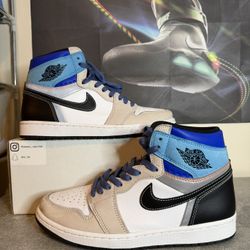 Jordan 1 size 9