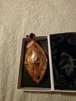 2020 Pandora Limited Edition Holiday Ornament