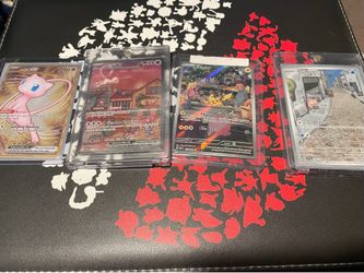 Pokemon cards CHECK DESCRIPTION FOR INFO ON THE CARDS