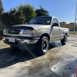 2001 Mazda B-Series Pickup